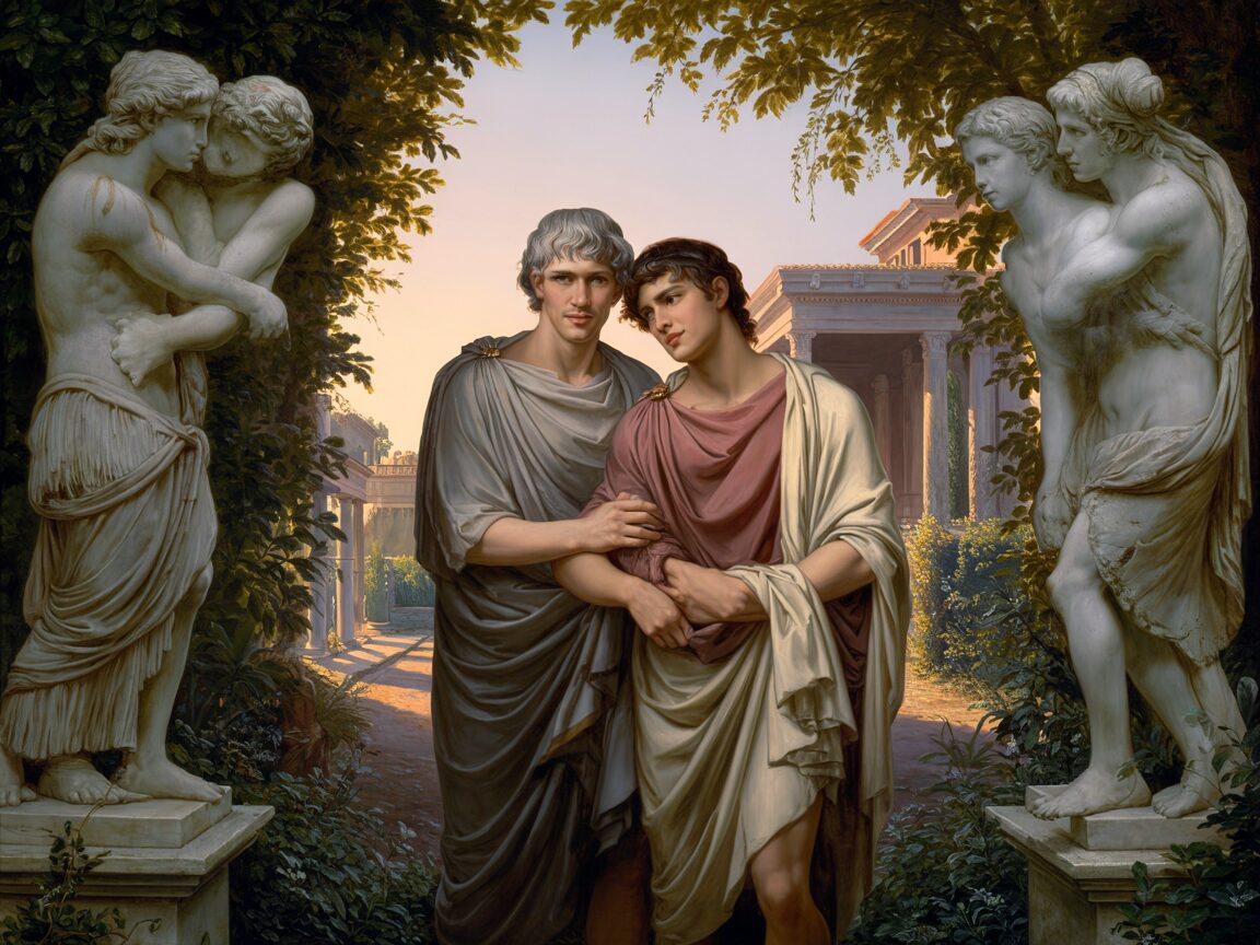Uncovering LGBTQ+ Histories in Ancient Rome Beyond Stereotypes Uncovering LGBTQ+ Histories in Ancient Rome Beyond Stereotypes