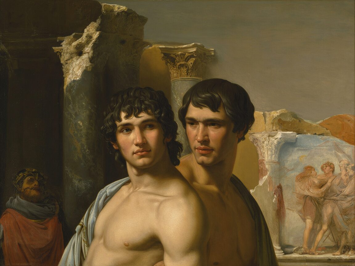 Uncovering LGBTQ+ Histories in Ancient Rome Beyond Stereotypes Uncovering LGBTQ+ Histories in Ancient Rome Beyond Stereotypes