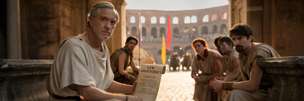 What Did Retirement Look Like for Elderly Romans? What Did Retirement Look Like for Elderly Romans?