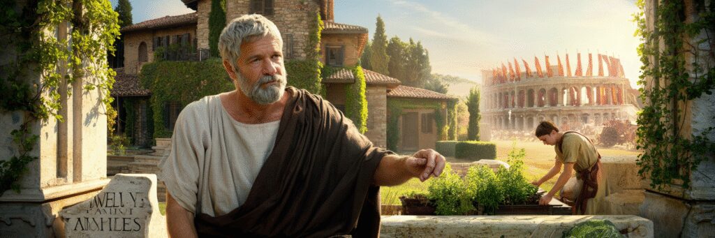 What Did Retirement Look Like for Elderly Romans? What Did Retirement Look Like for Elderly Romans?