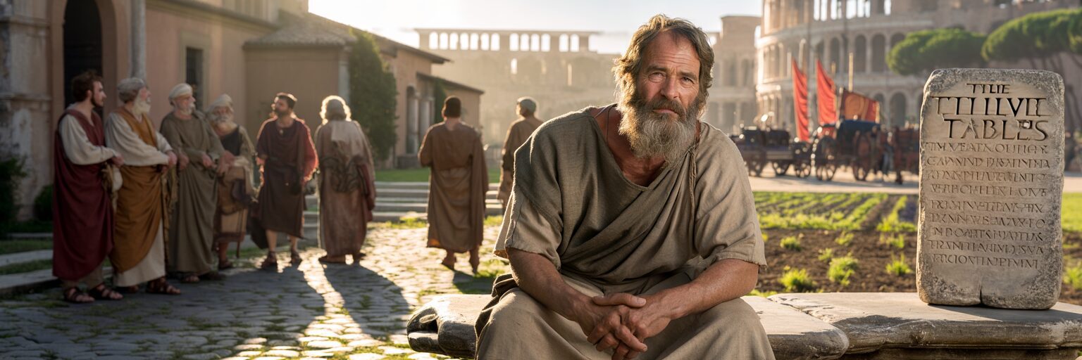 What Did Retirement Look Like for Elderly Romans? What Did Retirement Look Like for Elderly Romans?