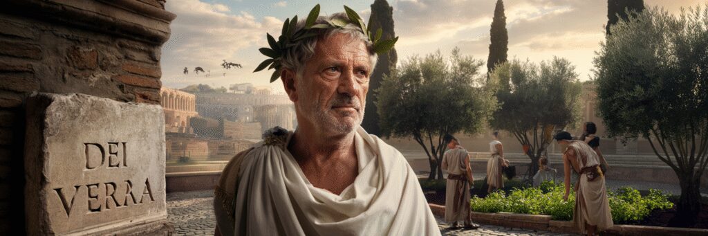 What Did Retirement Look Like for Elderly Romans? What Did Retirement Look Like for Elderly Romans?