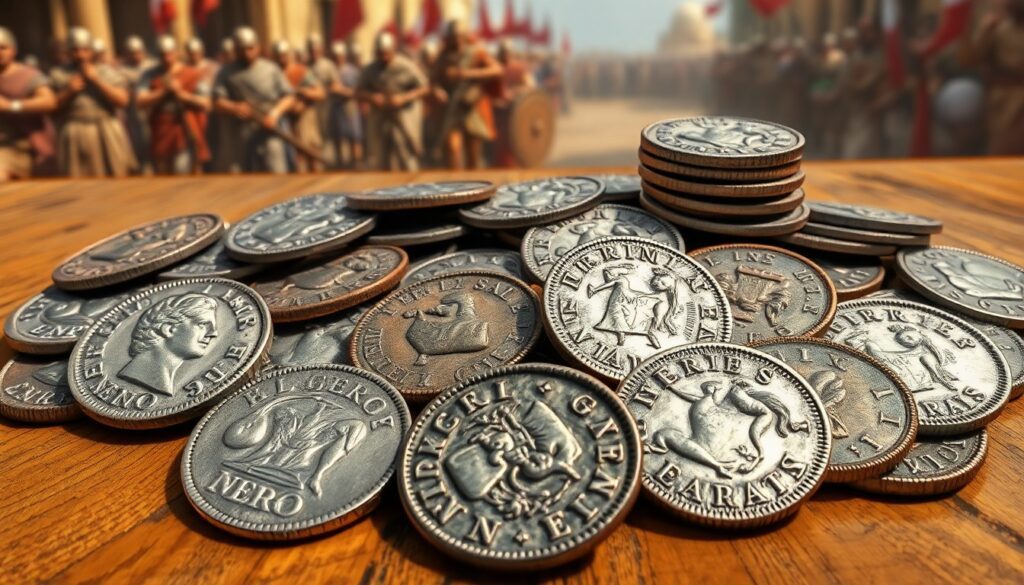 Roman Currency Debasement: Lessons for Modern Economies Facing Inflation Roman Currency Debasement: Lessons for Modern Economies Facing Inflation