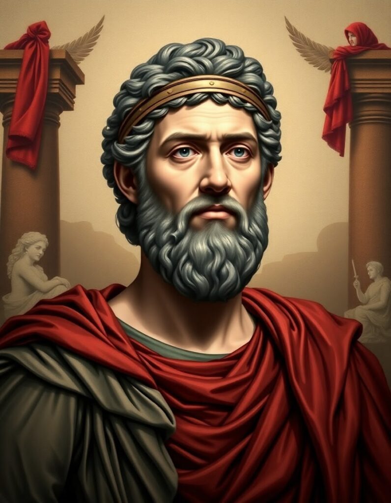 Struggling with Leadership Decisions? Marcus Aurelius Faced Worse - Here's His Solution