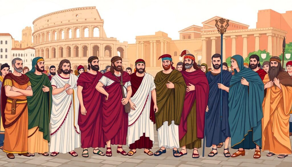 Civic Identity in Ancient Rome: What It Meant to Be a Roman Citizen