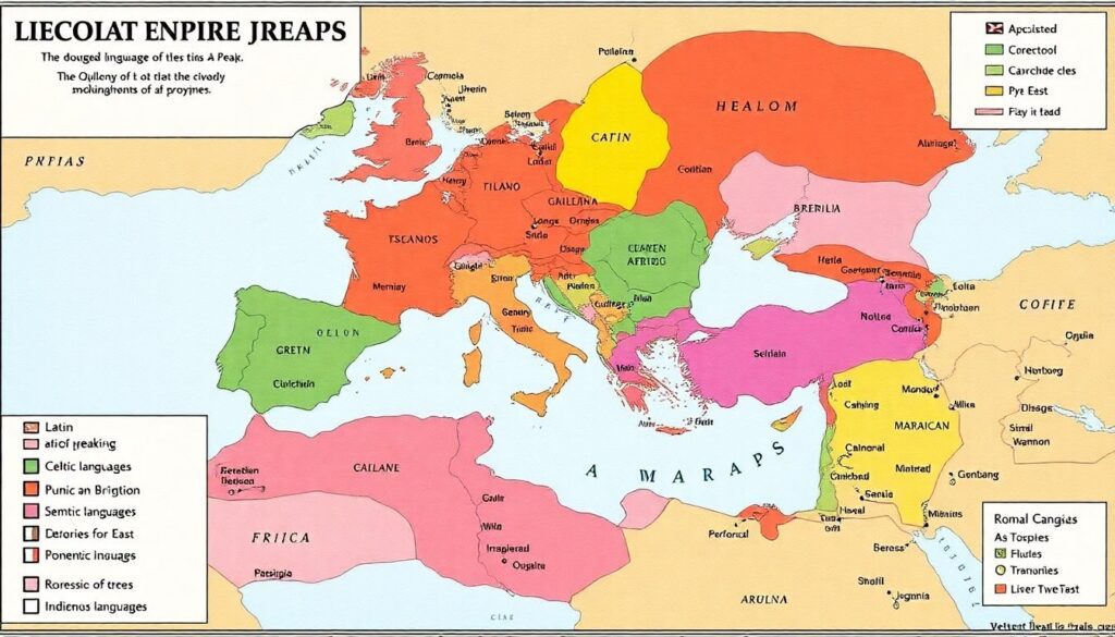 The Forgotten Languages of Rome’s Provinces: Linguistic Diversity in the Empire