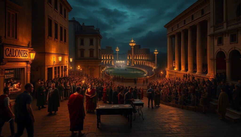 Crime and Punishment on the Streets of Imperial Rome Crime and Punishment on the Streets of Imperial Rome