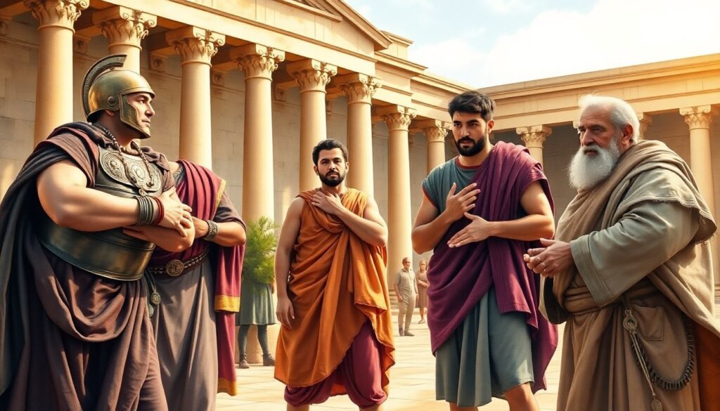 Unraveling Ancient Roman Humor: Jokes, Satire, and Social Commentary Unraveling Ancient Roman Humor: Jokes, Satire, and Social Commentary