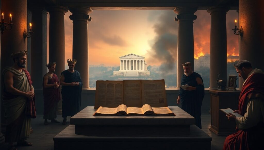 Mysteries of the Roman Oracles: Prophecies that Shaped an Empire
