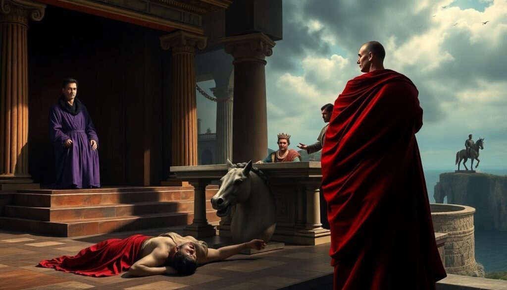 Ancient Rome’s Most Notorious Scandals and Their Impact on Society Ancient Rome’s Most Notorious Scandals and Their Impact on Society