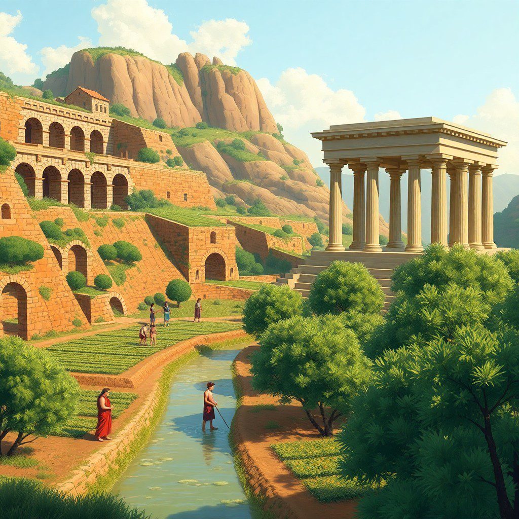 Roman Environmentalism: Ancient Practices That Inspire Modern Sustainability