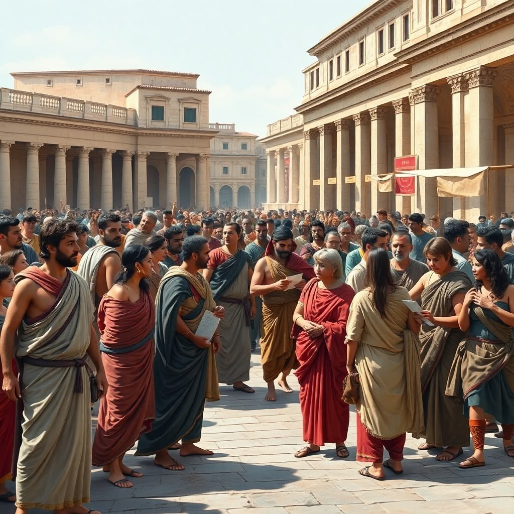 How Ancient Rome Handled Immigration and Integration How Ancient Rome Handled Immigration and Integration