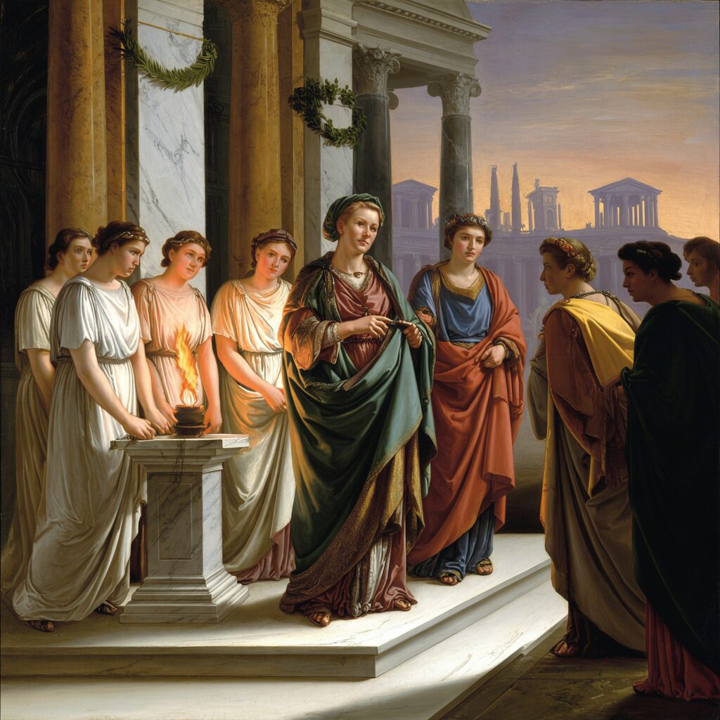 The Role of Roman Women in Shaping Imperial Politics