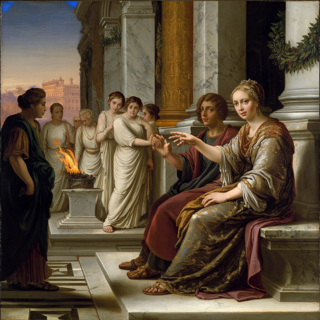 The Role of Roman Women in Shaping Imperial Politics