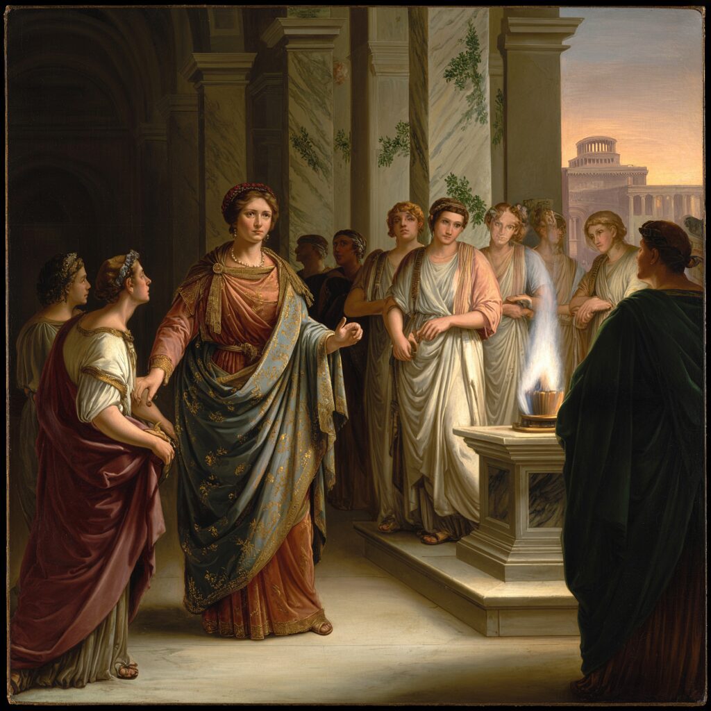 The Role of Roman Women in Shaping Imperial Politics