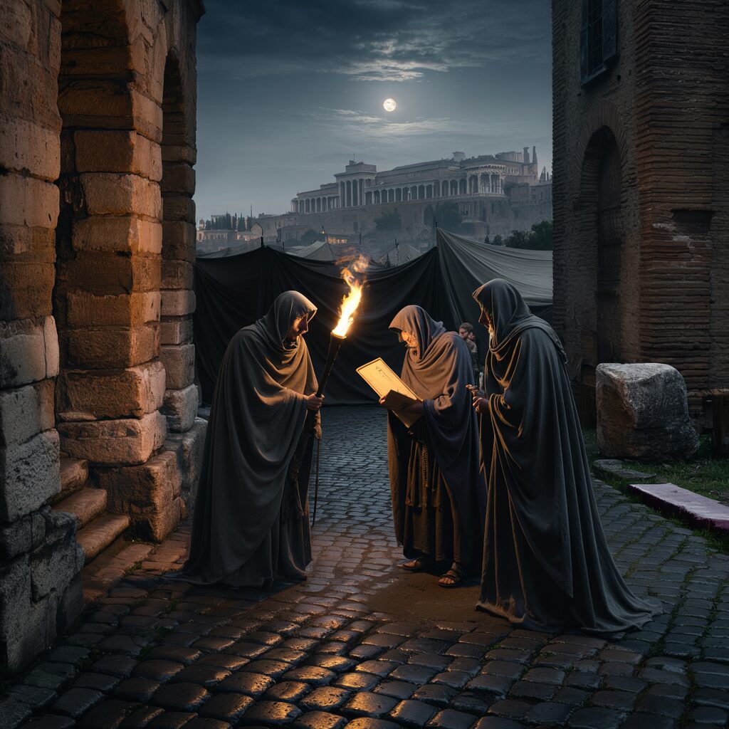 Roman Espionage: Ancient Intelligence Techniques That Preceded Modern Spying