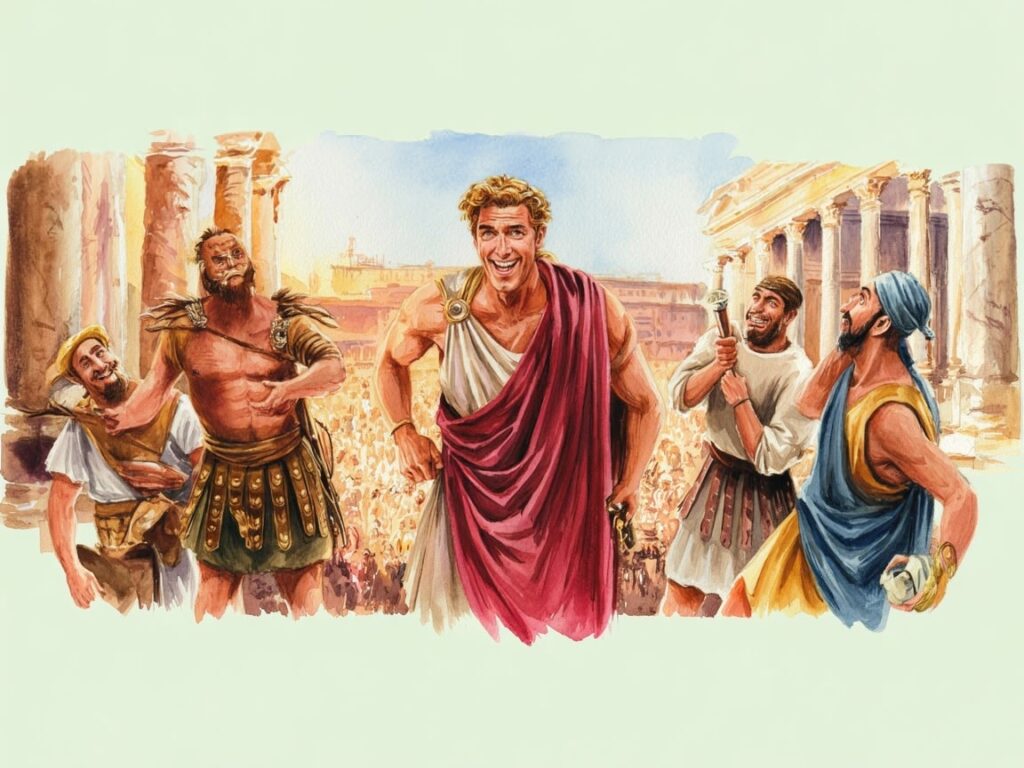 Unraveling Ancient Roman Humor: Jokes, Satire, and Social Commentary Unraveling Ancient Roman Humor: Jokes, Satire, and Social Commentary