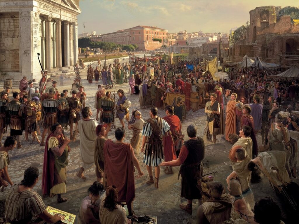 How Ancient Rome Handled Immigration and Integration How Ancient Rome Handled Immigration and Integration
