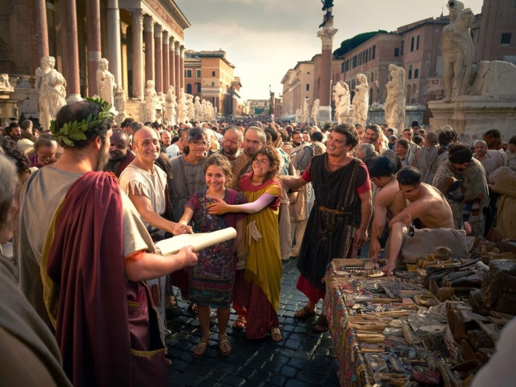 How Ancient Rome Handled Immigration and Integration How Ancient Rome Handled Immigration and Integration