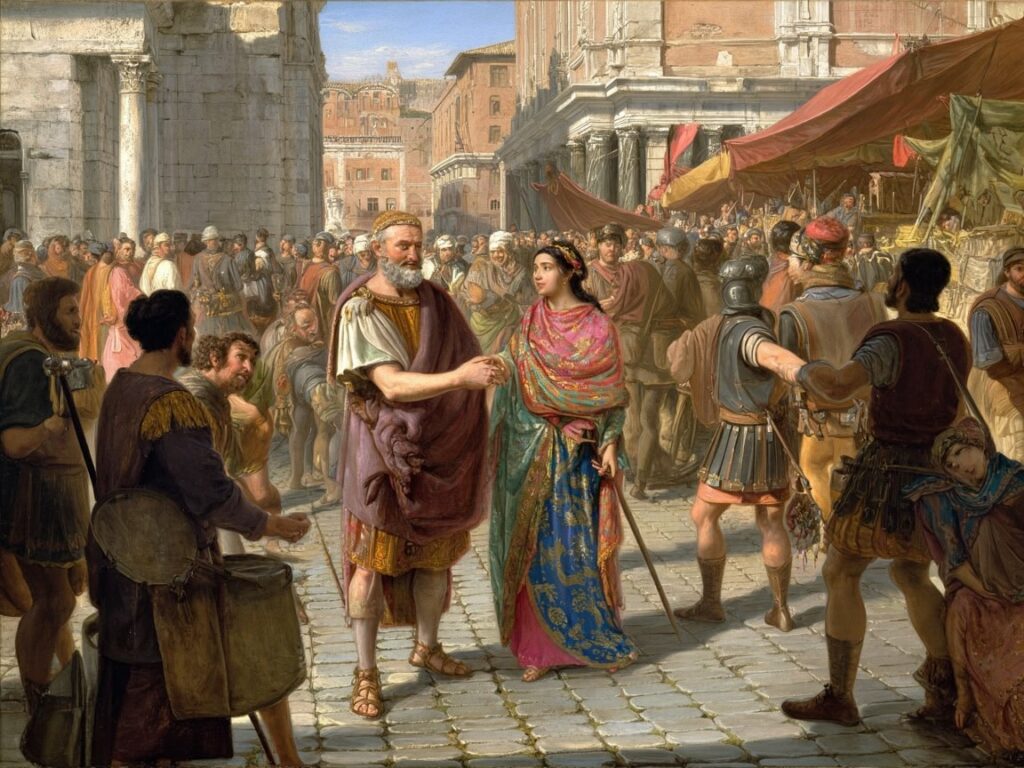 How Ancient Rome Handled Immigration and Integration How Ancient Rome Handled Immigration and Integration