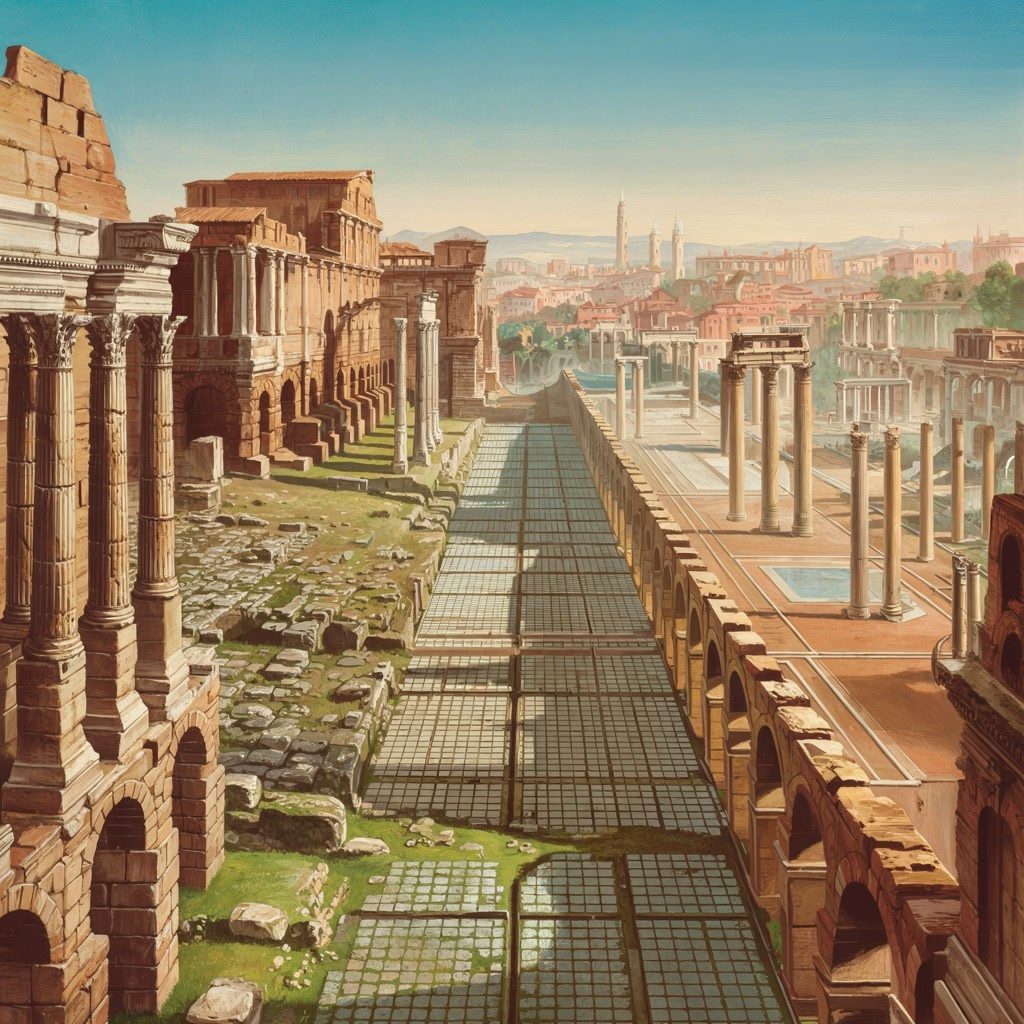 Roman Innovations in Urban Planning That Changed City Life Forever Roman Innovations in Urban Planning That Changed City Life Forever