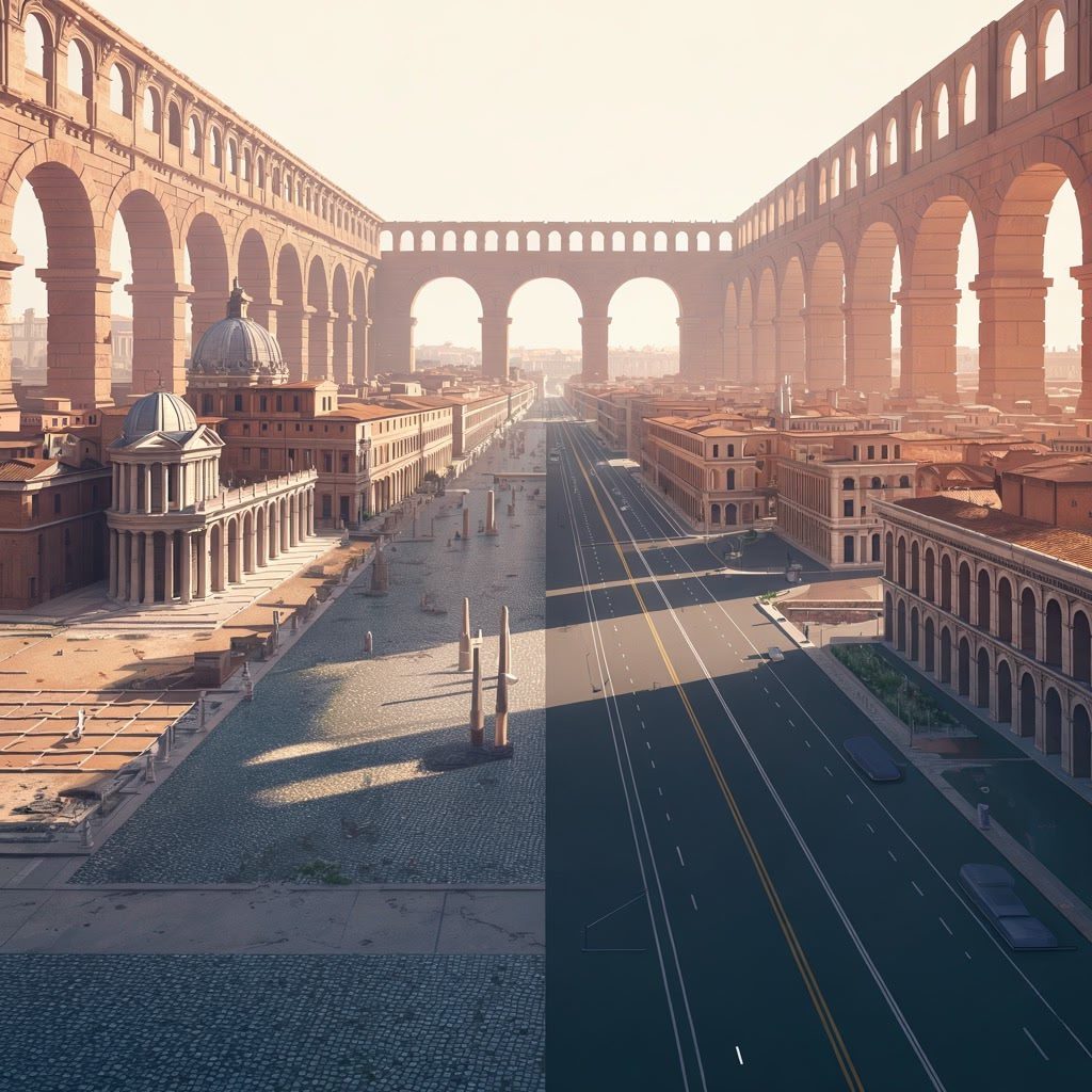 Roman Innovations in Urban Planning That Changed City Life Forever Roman Innovations in Urban Planning That Changed City Life Forever