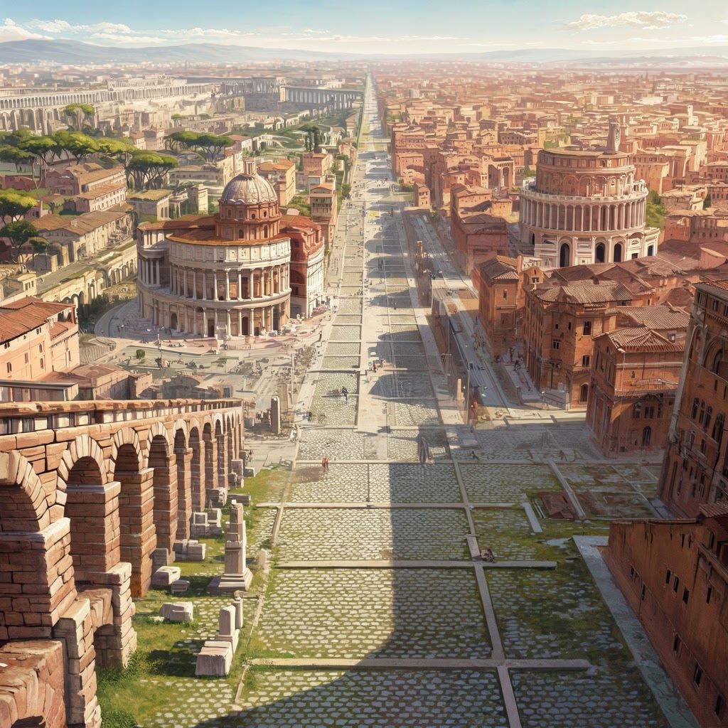 Roman Innovations in Urban Planning That Changed City Life Forever Roman Innovations in Urban Planning That Changed City Life Forever