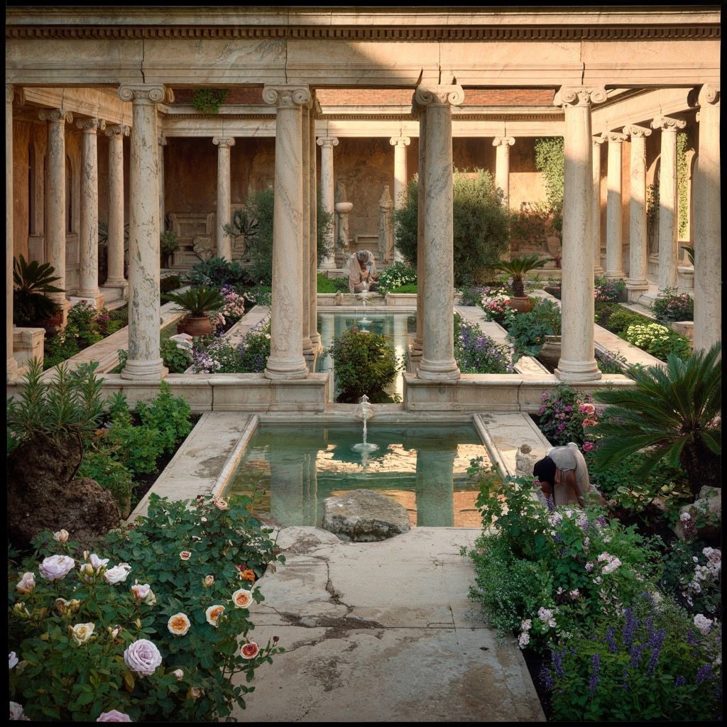 Gardens of Power: Horticultural Innovations in Roman Villas Gardens of Power: Horticultural Innovations in Roman Villas