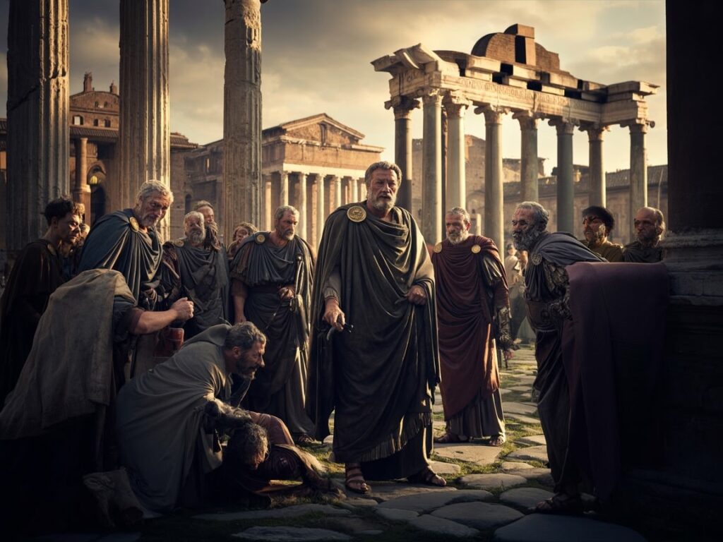 The Psychology of Power: Insights from Roman Emperors’ Rise and Fall The Psychology of Power: Insights from Roman Emperors’ Rise and Fall