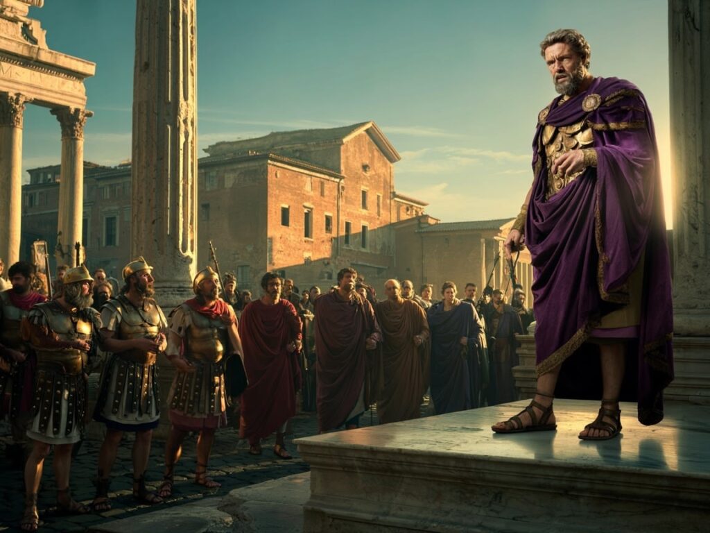 The Psychology of Power: Insights from Roman Emperors’ Rise and Fall The Psychology of Power: Insights from Roman Emperors’ Rise and Fall