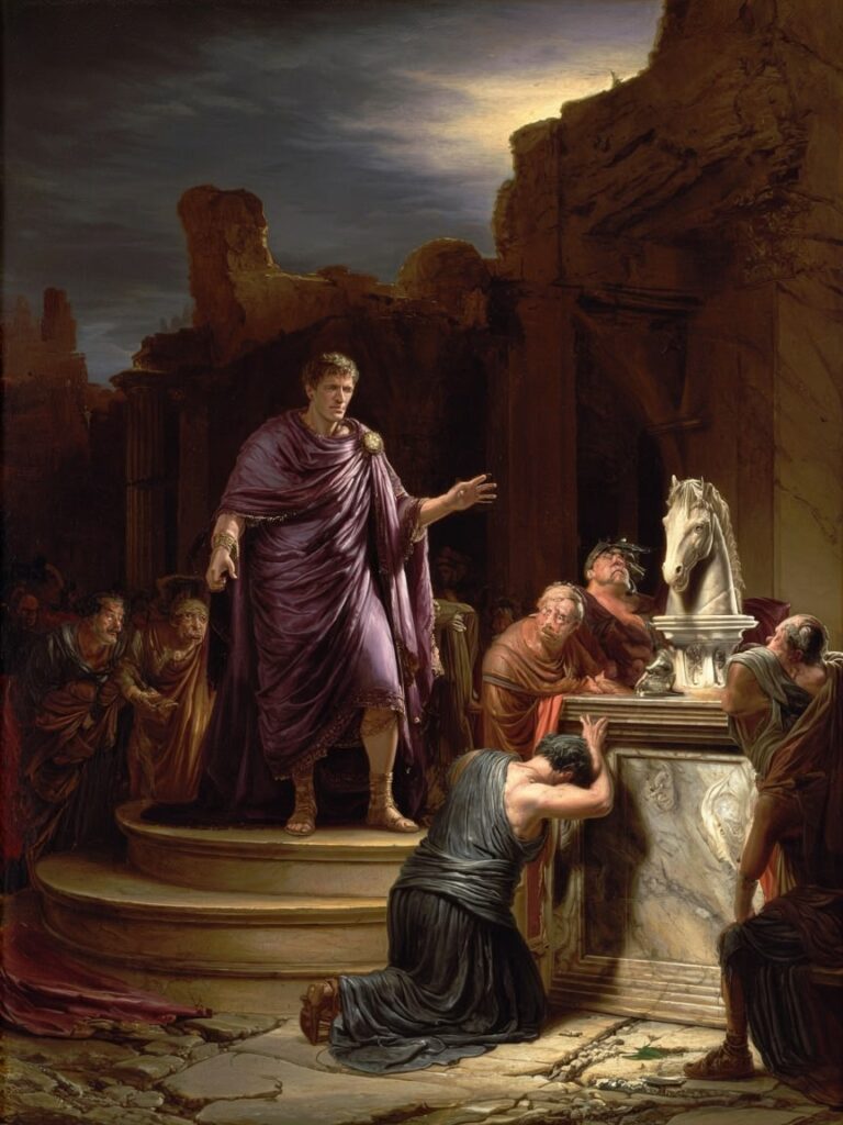 Ancient Rome’s Most Notorious Scandals and Their Impact on Society Ancient Rome’s Most Notorious Scandals and Their Impact on Society