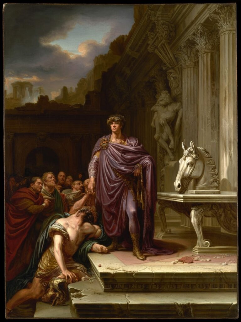 Ancient Rome’s Most Notorious Scandals and Their Impact on Society Ancient Rome’s Most Notorious Scandals and Their Impact on Society