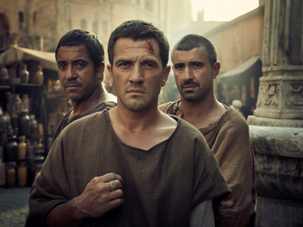 The Role of Freedmen in Shaping Roman Commerce and Culture