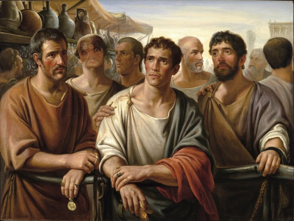 The Role of Freedmen in Shaping Roman Commerce and Culture