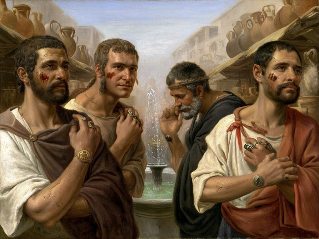 The Role of Freedmen in Shaping Roman Commerce and Culture