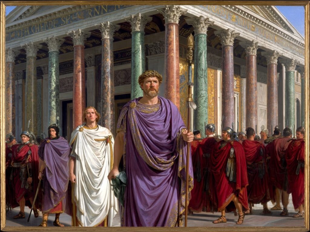 How Romans Used Color Symbolism in Art, Fashion, and Architecture How Romans Used Color Symbolism in Art, Fashion, and Architecture