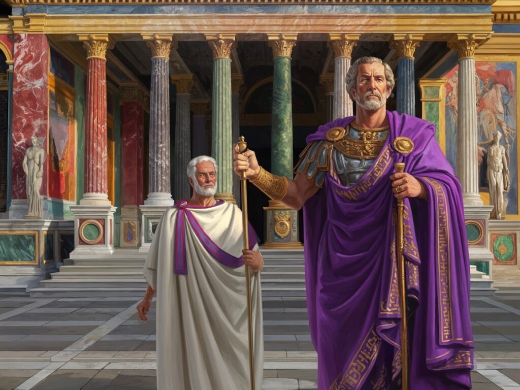 How Romans Used Color Symbolism in Art, Fashion, and Architecture How Romans Used Color Symbolism in Art, Fashion, and Architecture