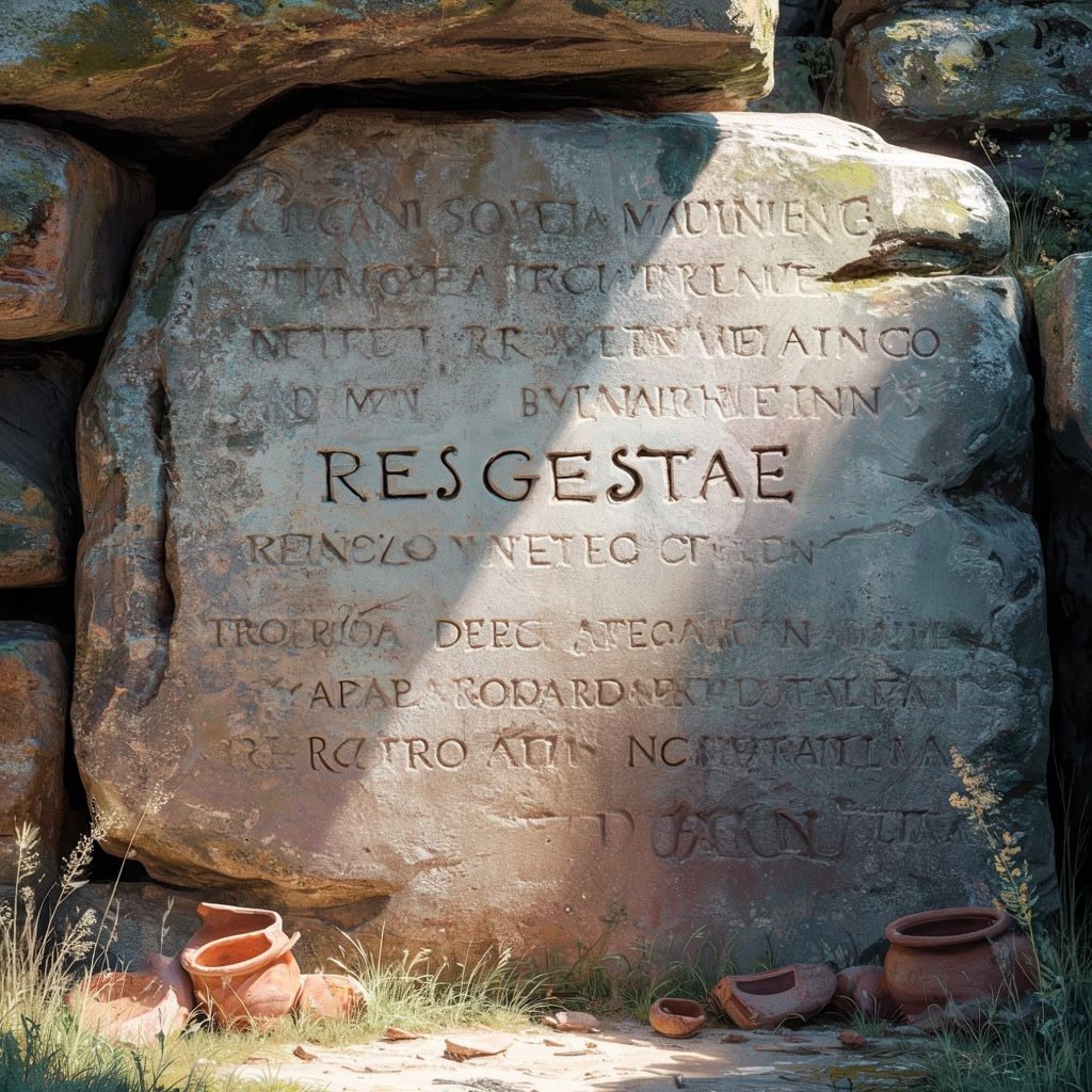Roman Graffiti as a Window into Political Dissent and Social Change