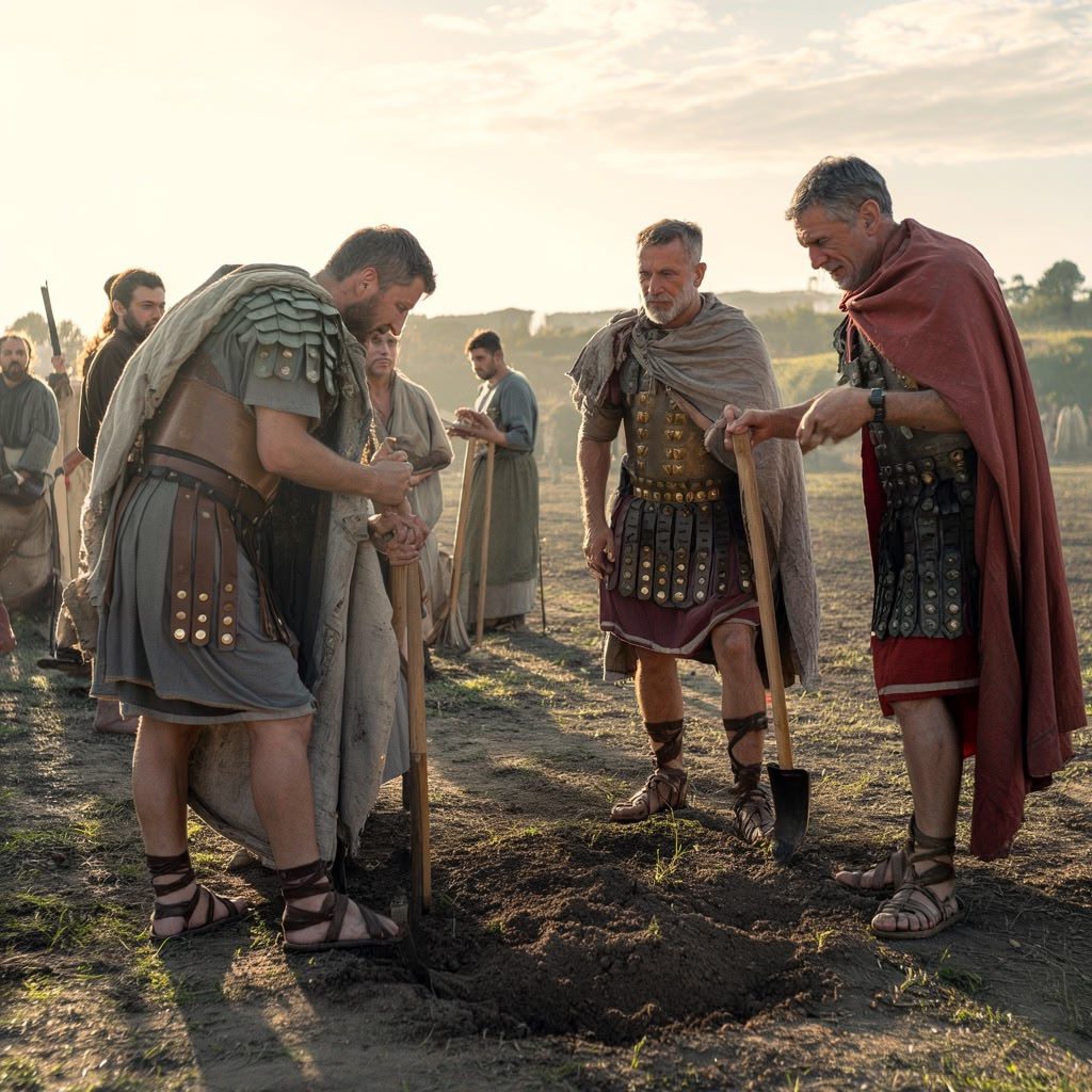 From Legionnaire to Landowner: Retirement Perks for Roman Soldiers From Legionnaire to Landowner: Retirement Perks for Roman Soldiers