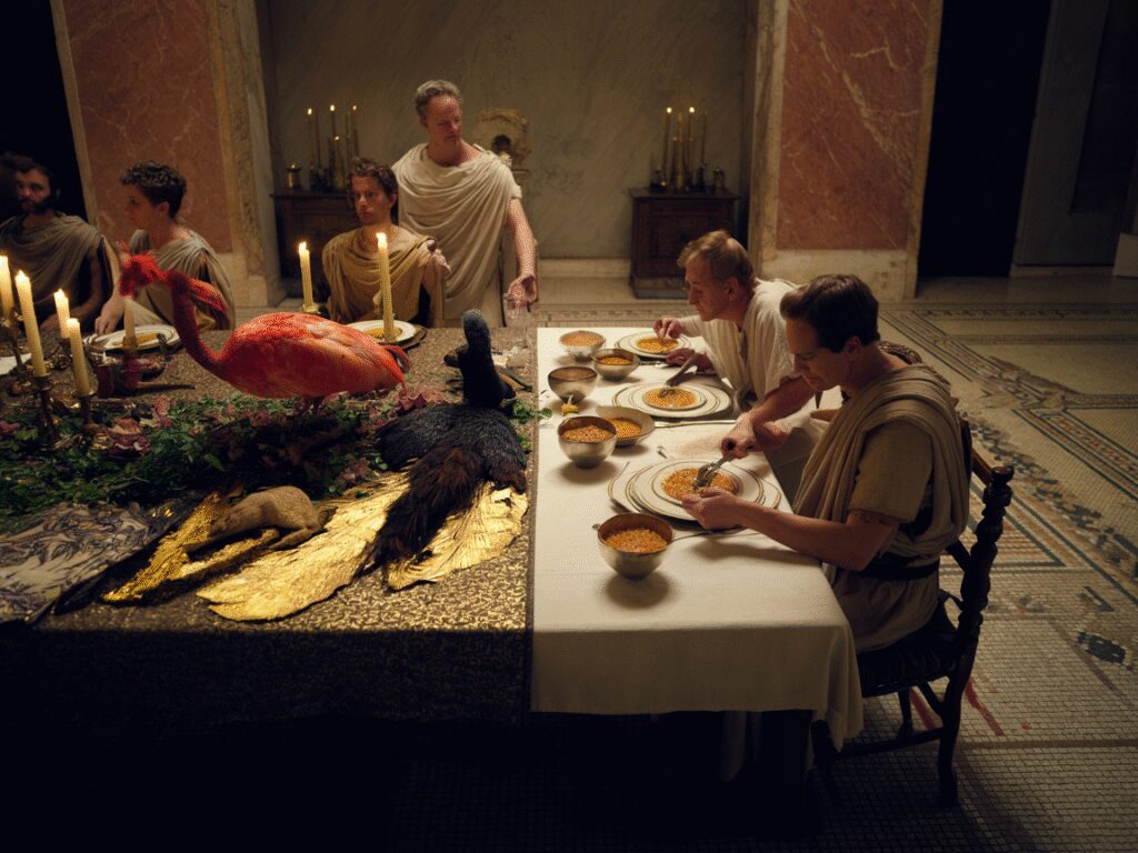 Culinary Fads in Ancient Rome: Foods That Shocked or Inspired Modern Palates