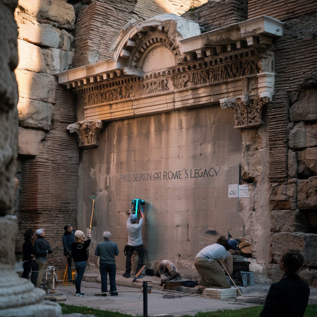 The Last Chance Preservation Guide: How We're Saving Rome's Forgotten Monuments Before They Disappear Forever