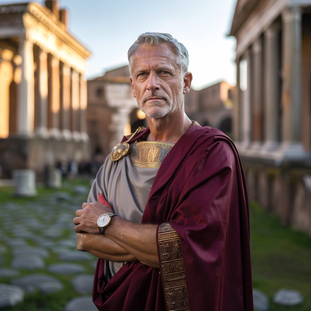 How Cicero's Rhetoric Techniques Can Save Your Next Presentation
