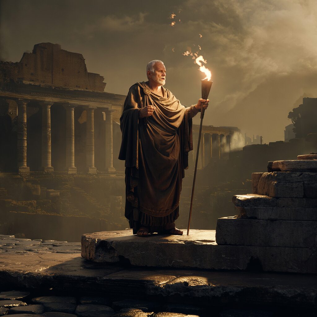 How Cicero's Rhetoric Techniques Can Save Your Next Presentation