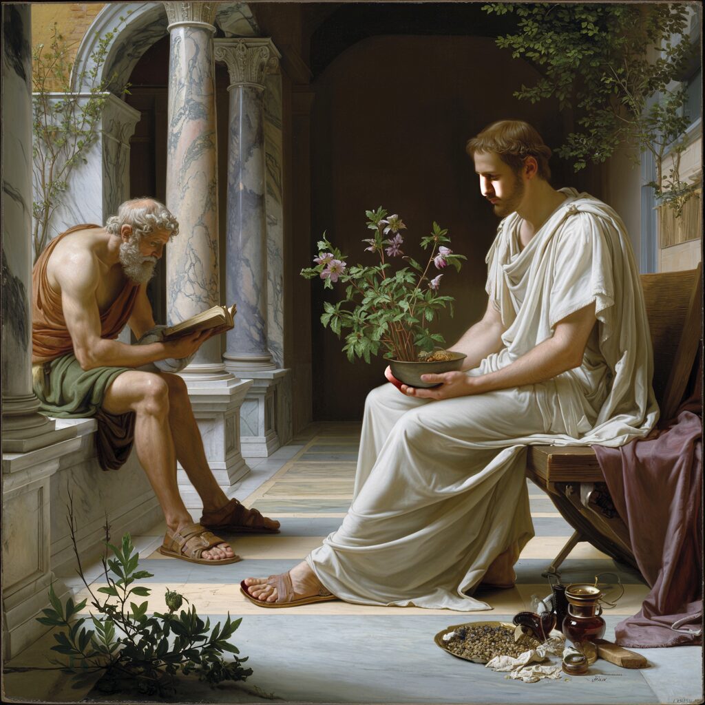 Ancient Rome’s Approach to Mental Health and Wellbeing