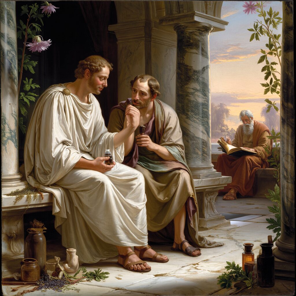 Ancient Rome’s Approach to Mental Health and Wellbeing