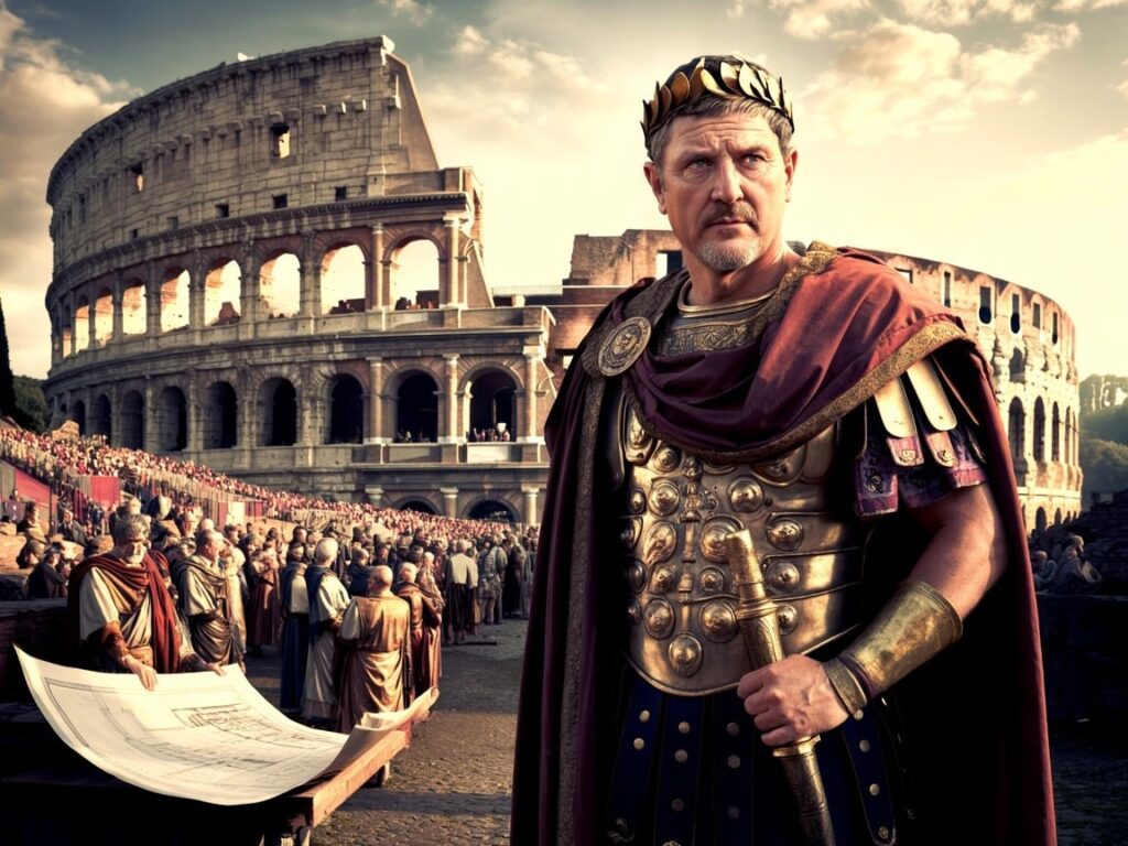 Titus: The Emperor Who Brought Rome's Colosseum to Life