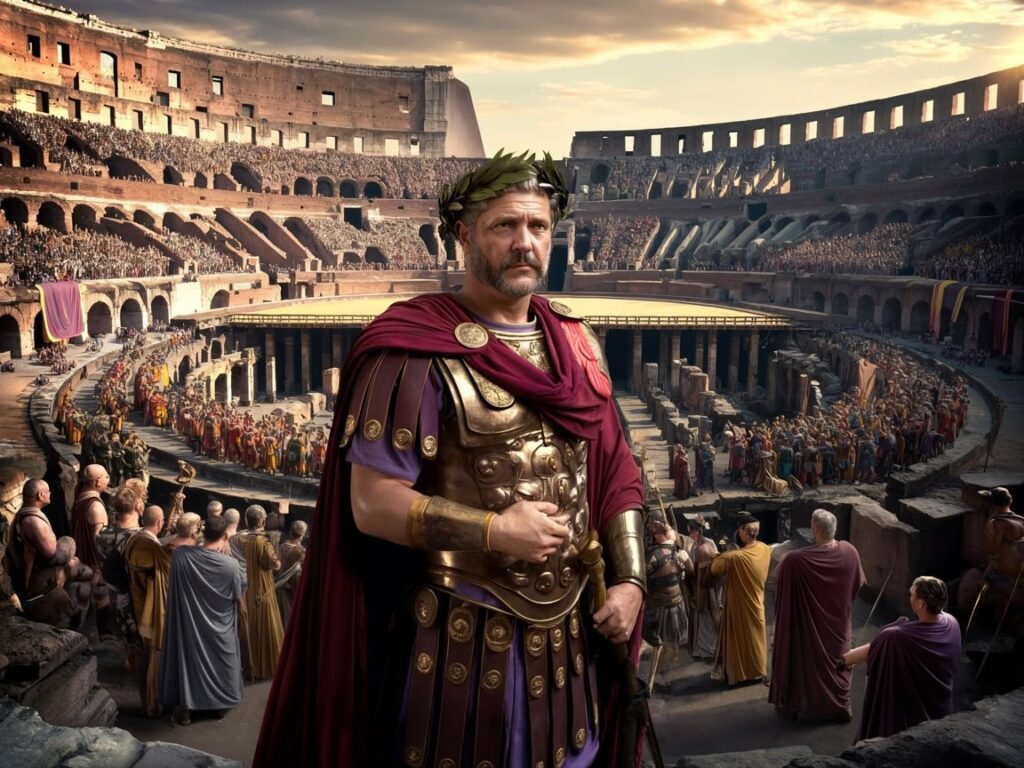 Titus: The Emperor Who Brought Rome's Colosseum to Life