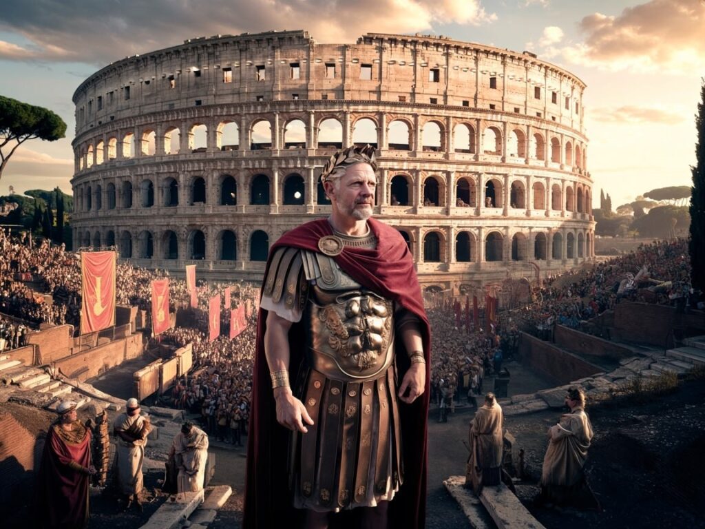 Titus: The Emperor Who Brought Rome's Colosseum to Life