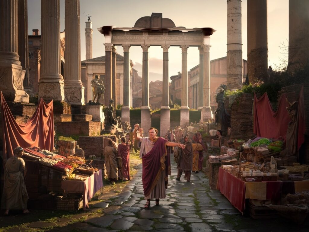 The Forgotten Science Experiments of Ancient Rome That Changed History