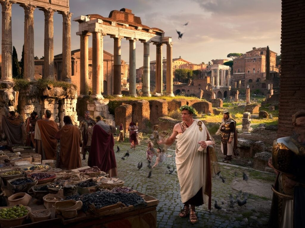 The Forgotten Science Experiments of Ancient Rome That Changed History